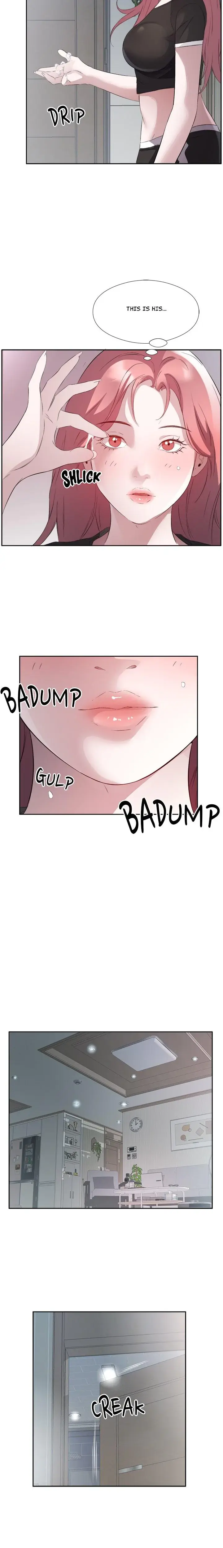 Memories Of A Rainy Day Chapter 8 - Page 12