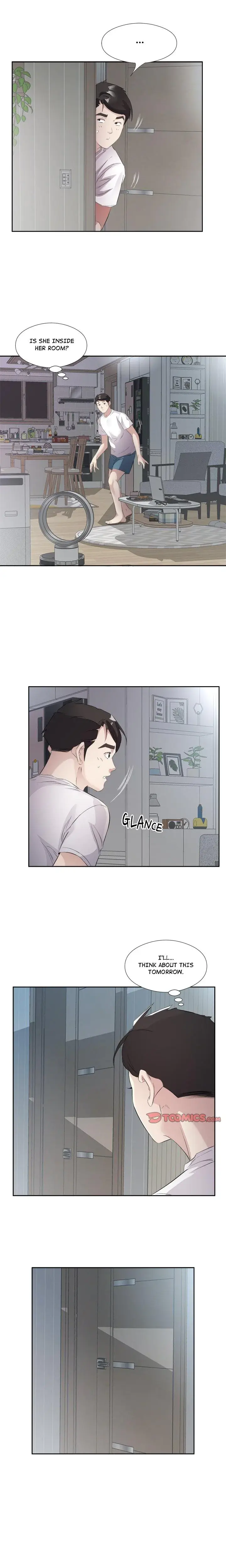 Memories Of A Rainy Day Chapter 8 - Page 13