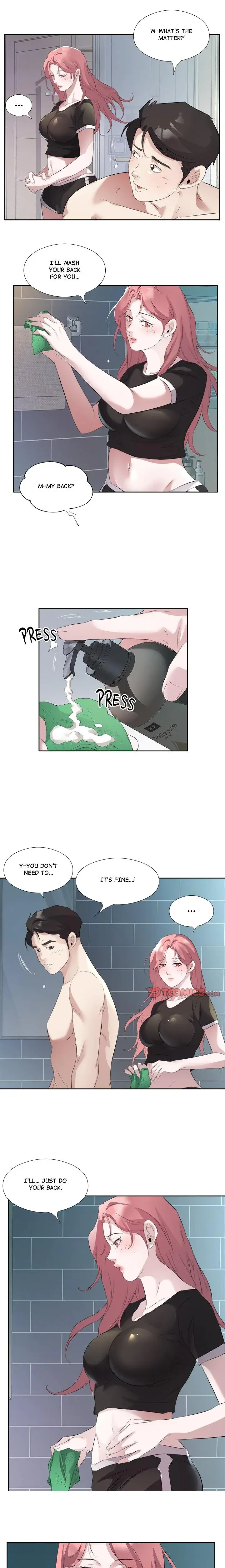 Memories Of A Rainy Day Chapter 8 - Page 3