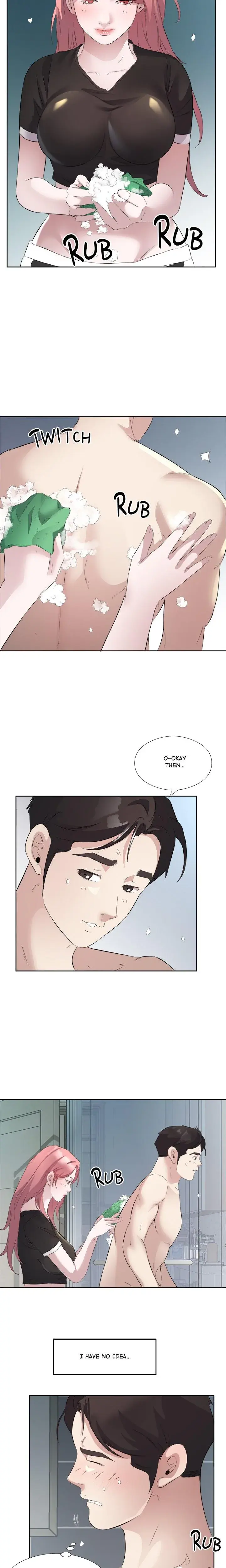 Memories Of A Rainy Day Chapter 8 - Page 4