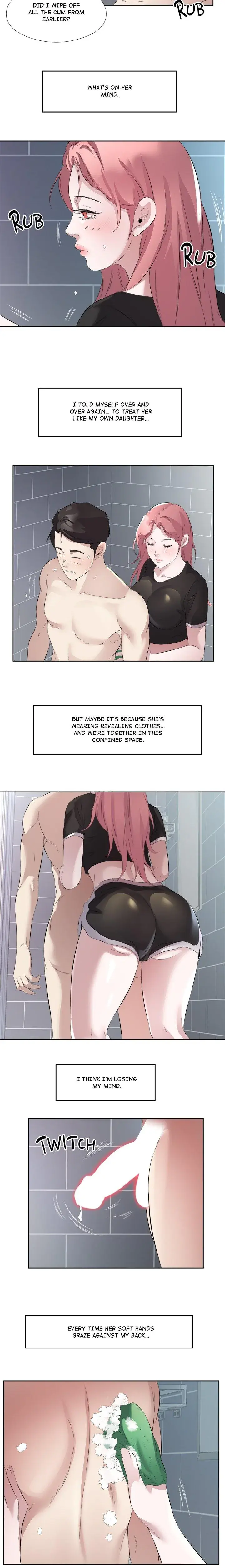 Memories Of A Rainy Day Chapter 8 - Page 5