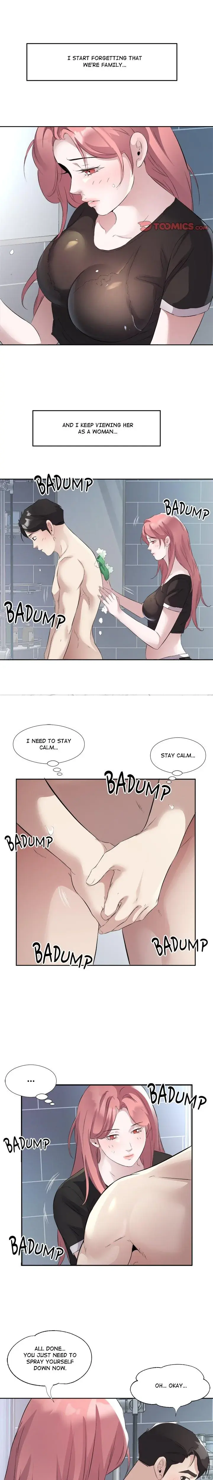 Memories Of A Rainy Day Chapter 8 - Page 6