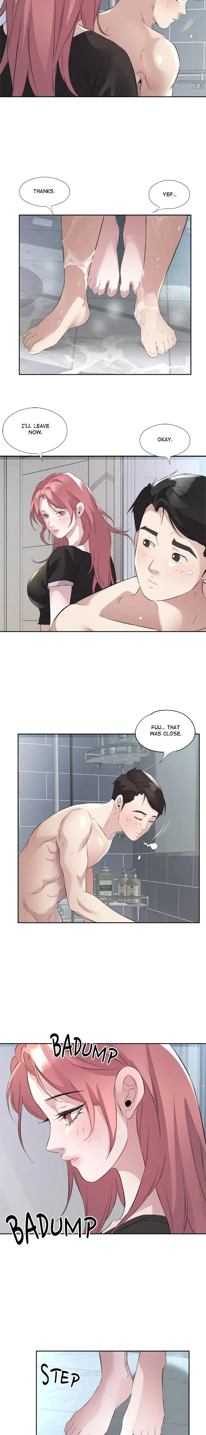 Memories Of A Rainy Day Chapter 8 - Page 7