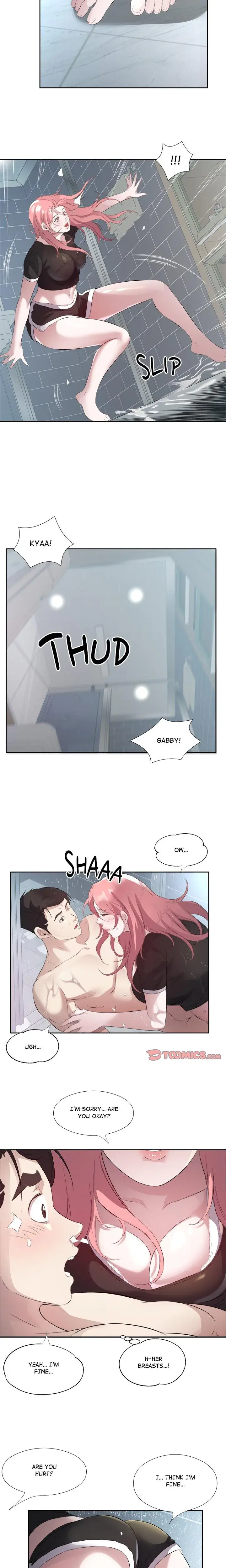 Memories Of A Rainy Day Chapter 8 - Page 8