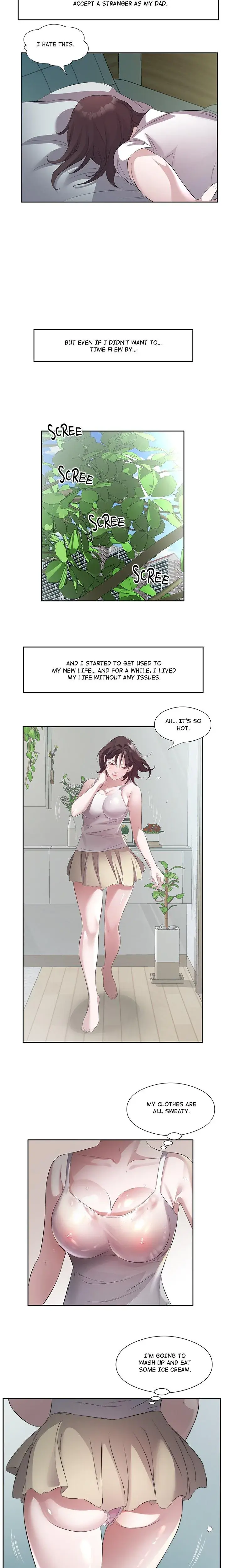 Memories Of A Rainy Day Chapter 9 - Page 11
