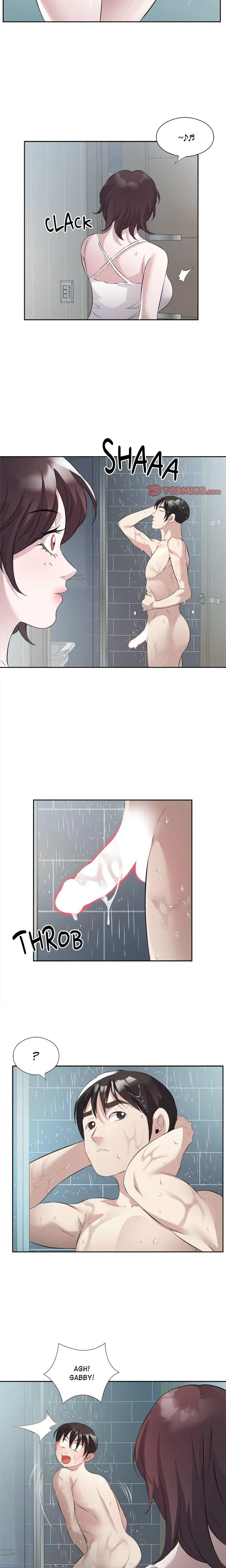 Memories Of A Rainy Day Chapter 9 - Page 12