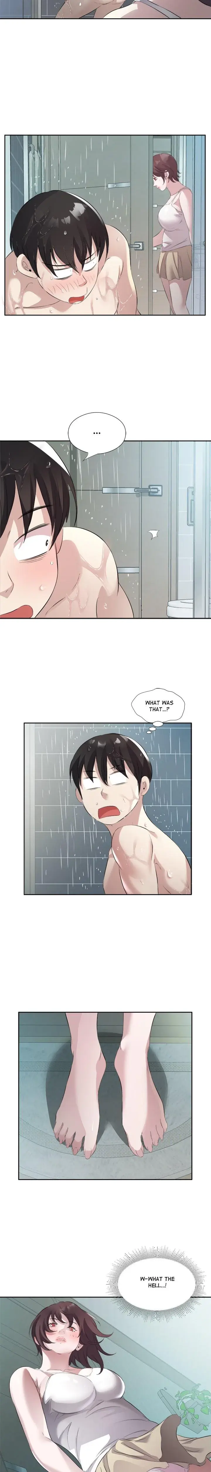 Memories Of A Rainy Day Chapter 9 - Page 13