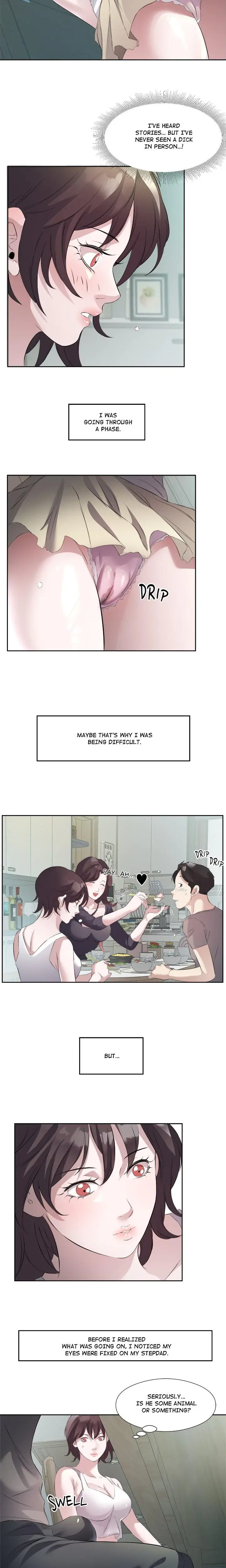 Memories Of A Rainy Day Chapter 9 - Page 14