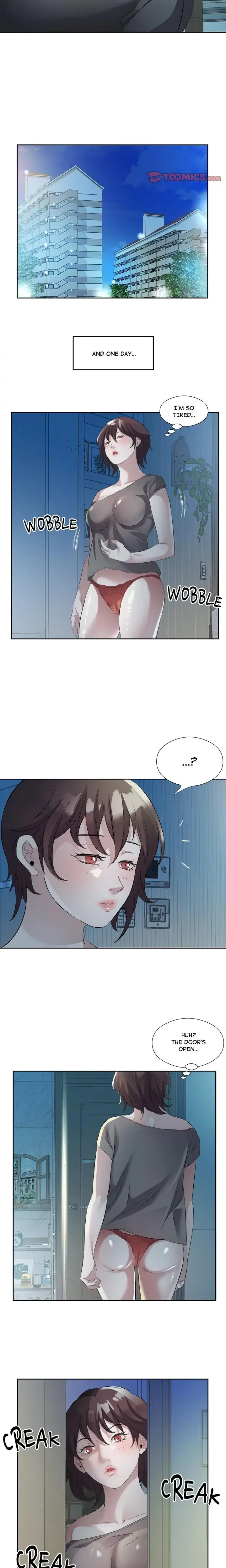 Memories Of A Rainy Day Chapter 9 - Page 15