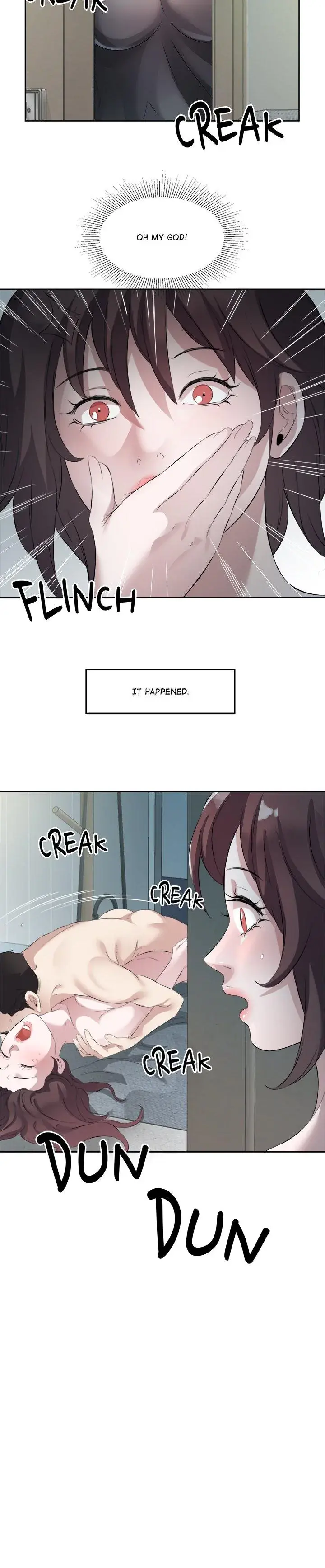 Memories Of A Rainy Day Chapter 9 - Page 16