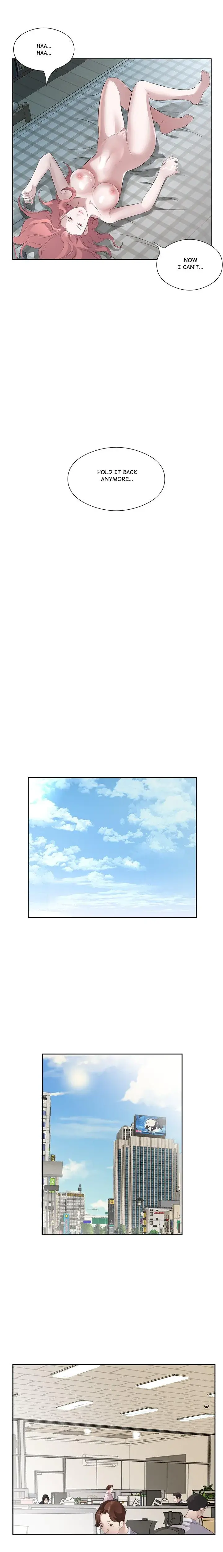 Memories Of A Rainy Day Chapter 9 - Page 2