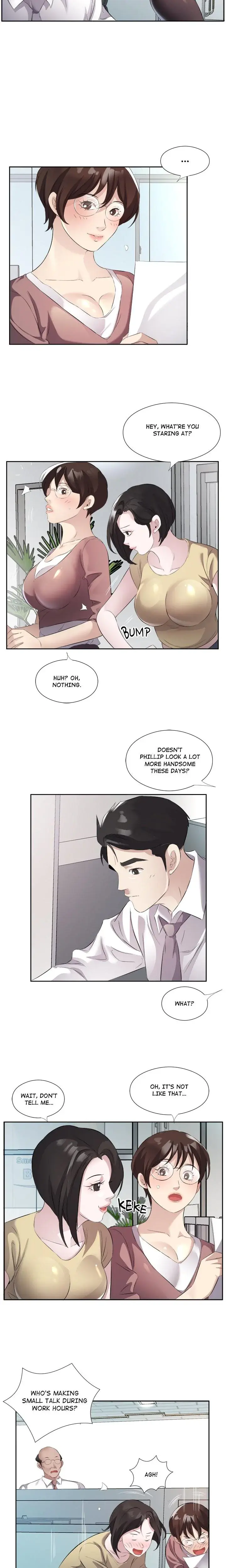 Memories Of A Rainy Day Chapter 9 - Page 4