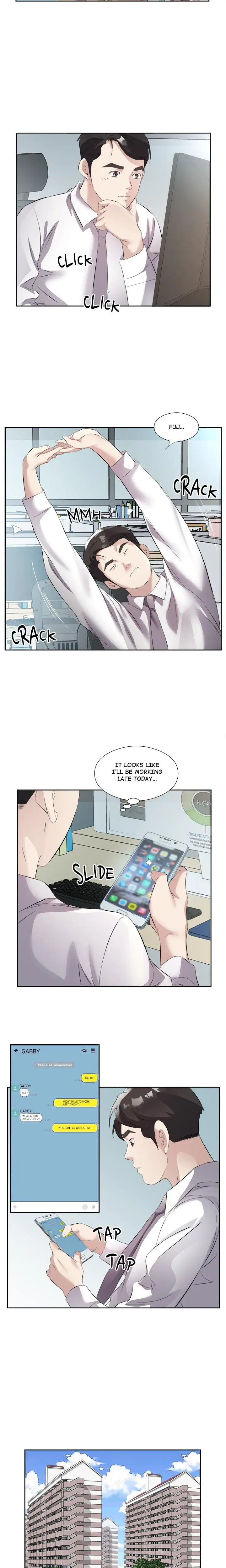 Memories Of A Rainy Day Chapter 9 - Page 5