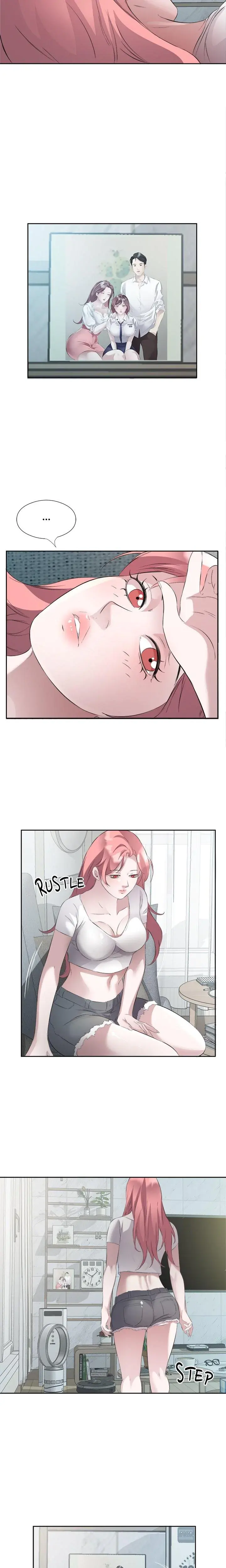 Memories Of A Rainy Day Chapter 9 - Page 7