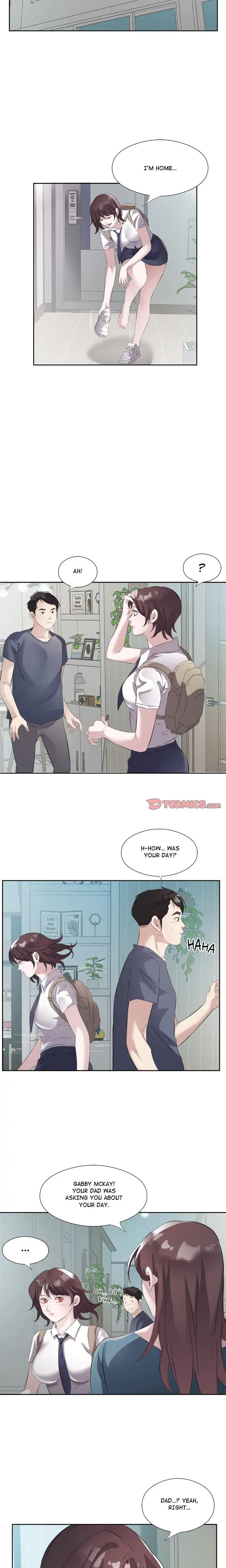 Memories Of A Rainy Day Chapter 9 - Page 9