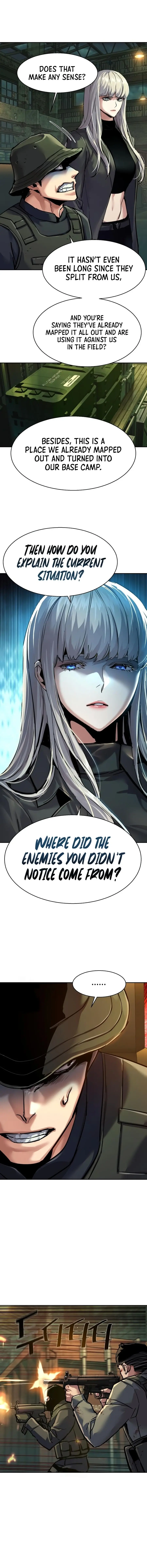Mercenary Enrollment Manhwa Beaabc Chapter 279 - Page 10