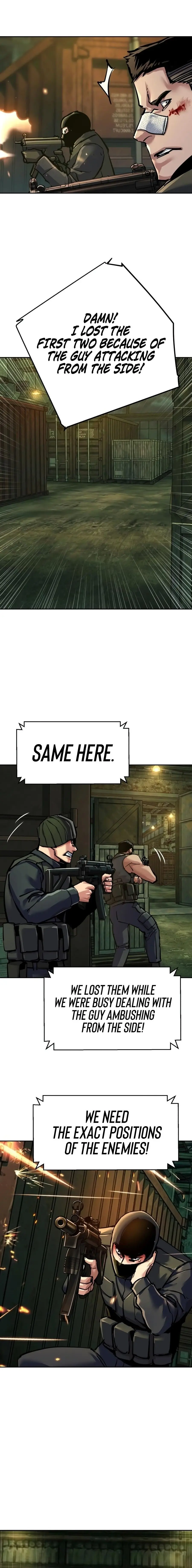 Mercenary Enrollment Manhwa Beaabc Chapter 279 - Page 11