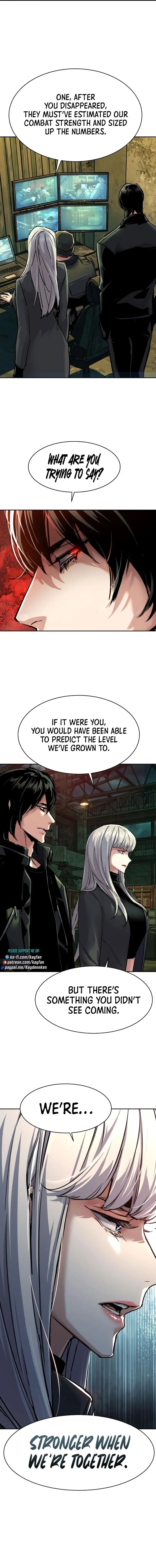 Mercenary Enrollment Manhwa Beaabc Chapter 279 - Page 17