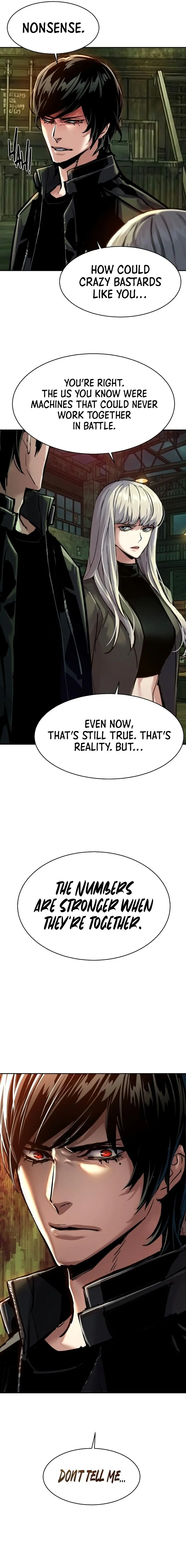Mercenary Enrollment Manhwa Beaabc Chapter 279 - Page 18