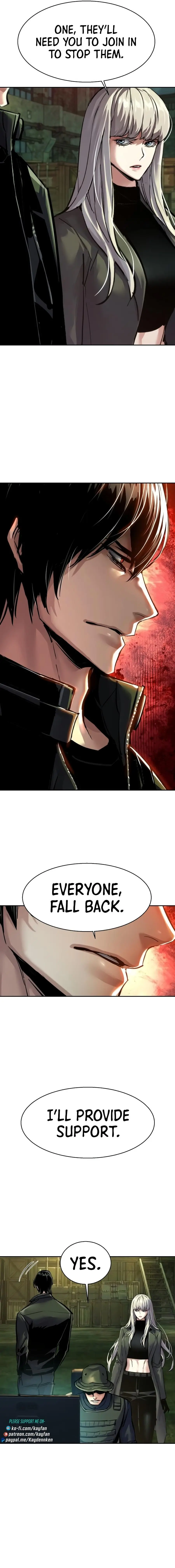 Mercenary Enrollment Manhwa Beaabc Chapter 279 - Page 20