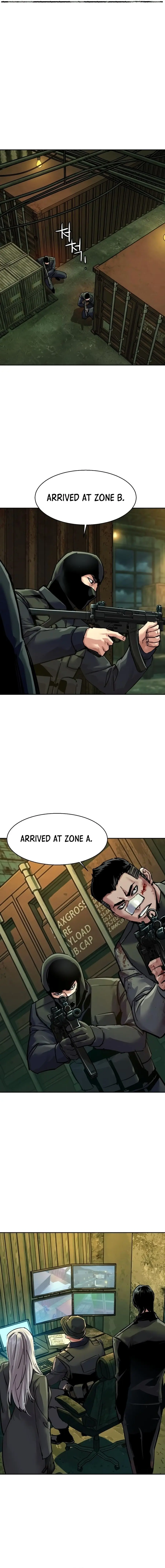 Mercenary Enrollment Manhwa Beaabc Chapter 279 - Page 3