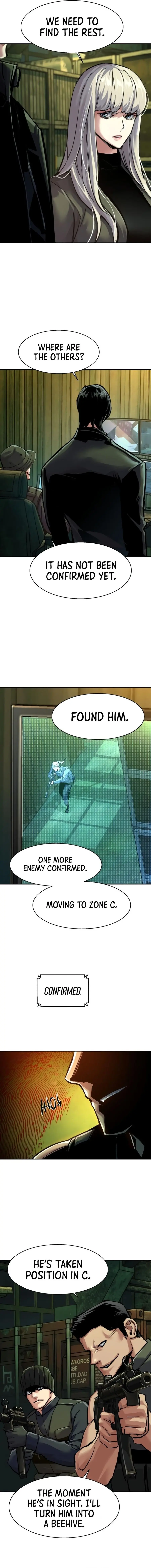 Mercenary Enrollment Manhwa Beaabc Chapter 279 - Page 4