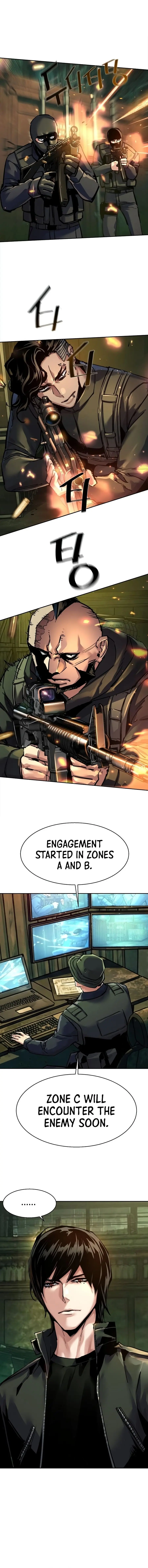 Mercenary Enrollment Manhwa Beaabc Chapter 279 - Page 6