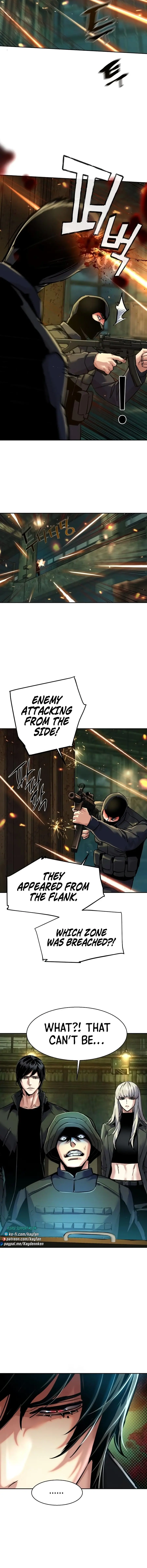 Mercenary Enrollment Manhwa Beaabc Chapter 279 - Page 8