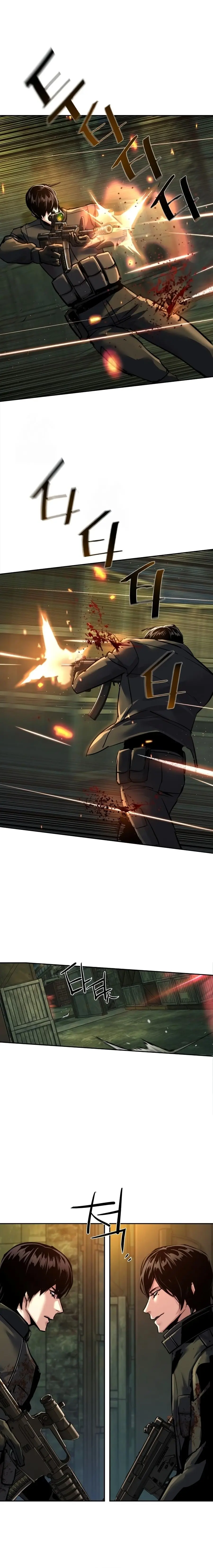 Mercenary Enrollment Manhwa Beaabc Chapter 280 - Page 10