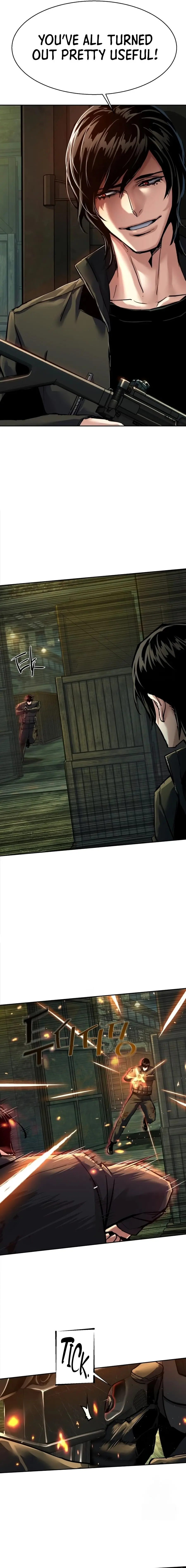 Mercenary Enrollment Manhwa Beaabc Chapter 280 - Page 11