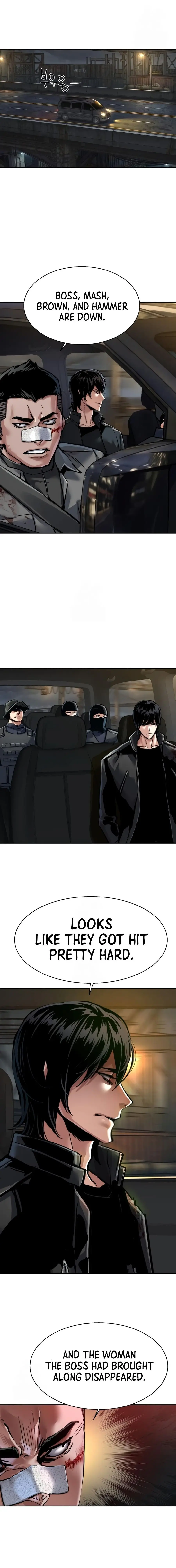 Mercenary Enrollment Manhwa Beaabc Chapter 280 - Page 16