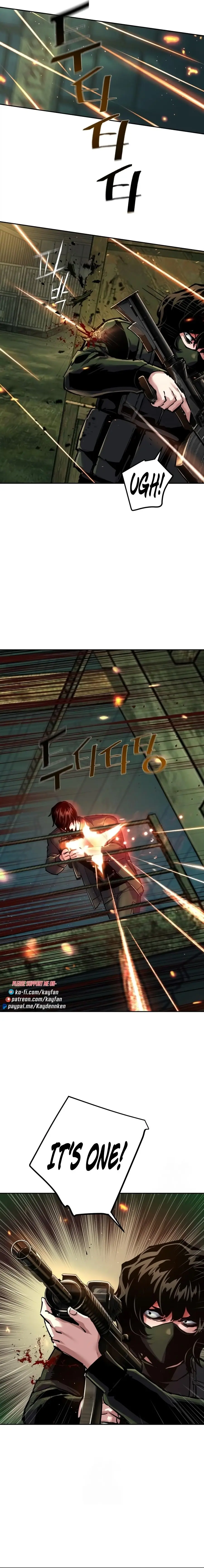 Mercenary Enrollment Manhwa Beaabc Chapter 280 - Page 2