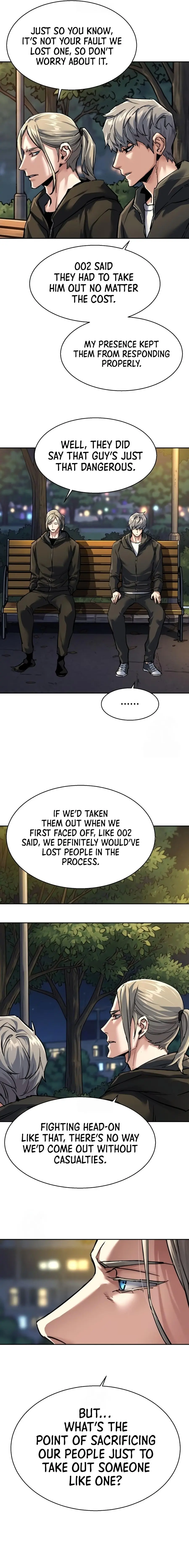 Mercenary Enrollment Manhwa Beaabc Chapter 280 - Page 20