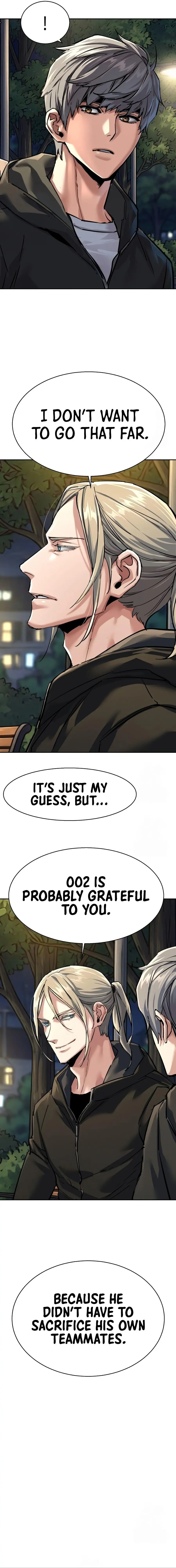 Mercenary Enrollment Manhwa Beaabc Chapter 280 - Page 21