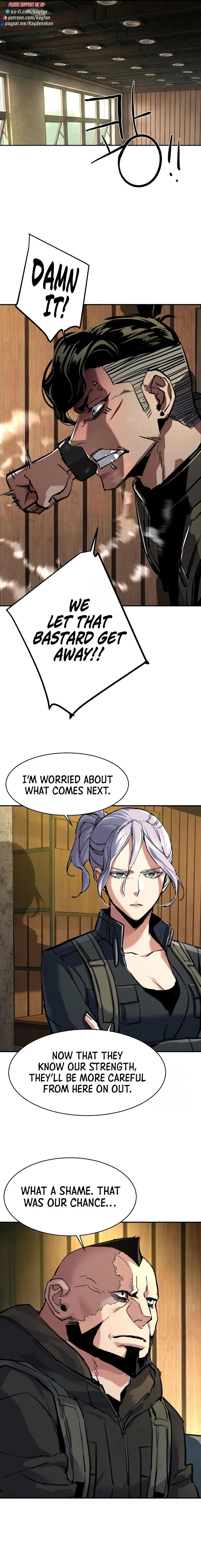 Mercenary Enrollment Manhwa Beaabc Chapter 280 - Page 22