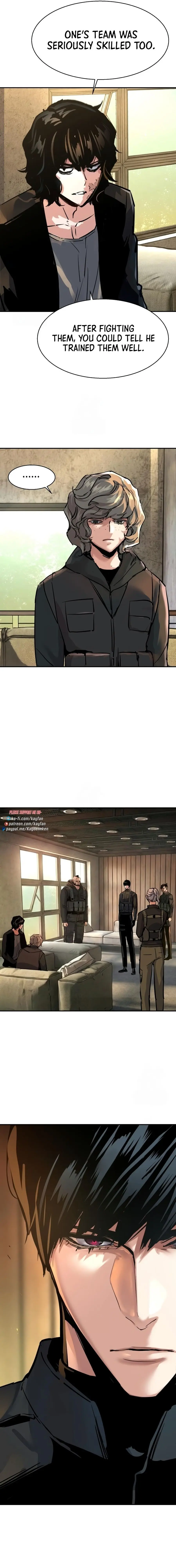 Mercenary Enrollment Manhwa Beaabc Chapter 280 - Page 23