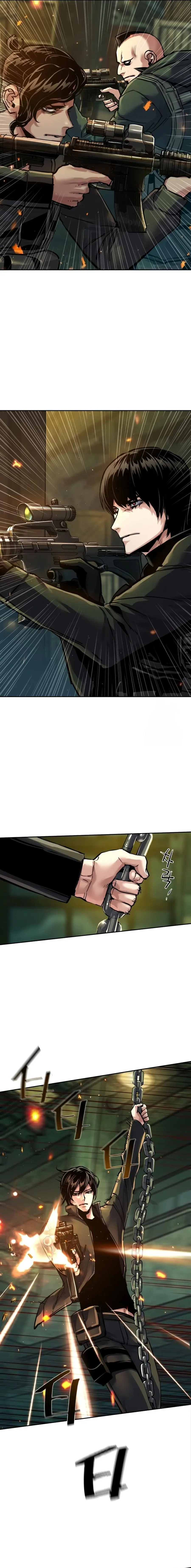 Mercenary Enrollment Manhwa Beaabc Chapter 280 - Page 3
