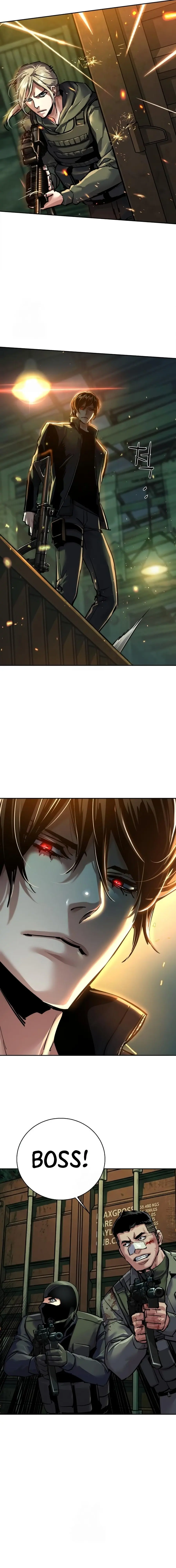 Mercenary Enrollment Manhwa Beaabc Chapter 280 - Page 4