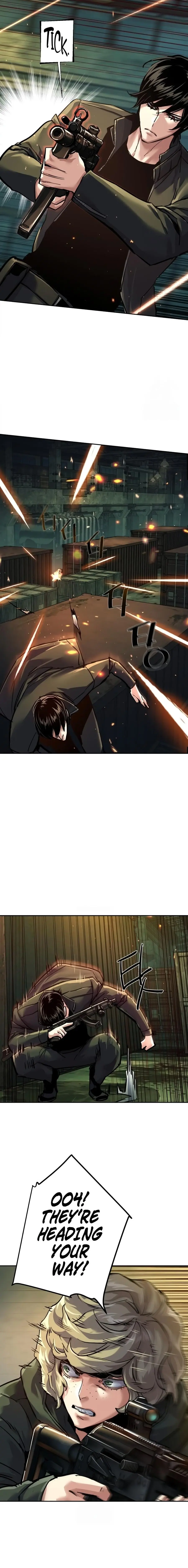 Mercenary Enrollment Manhwa Beaabc Chapter 280 - Page 7