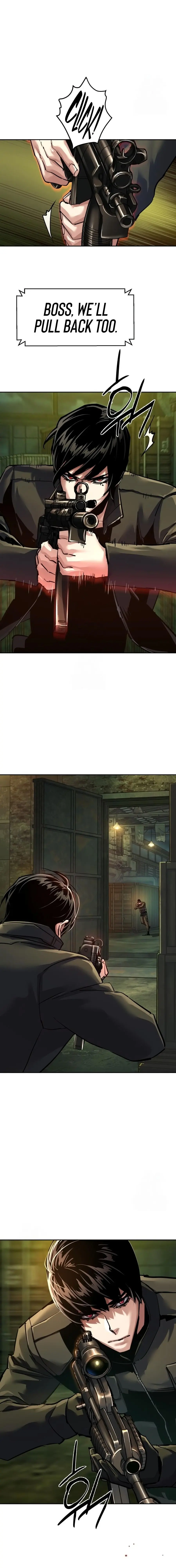 Mercenary Enrollment Manhwa Beaabc Chapter 280 - Page 9