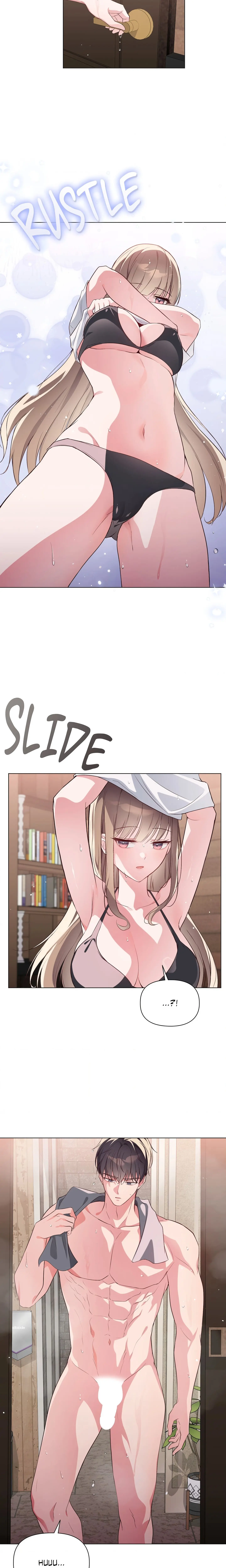 Midnight Pillow Talk Chapter 1 - Page 10
