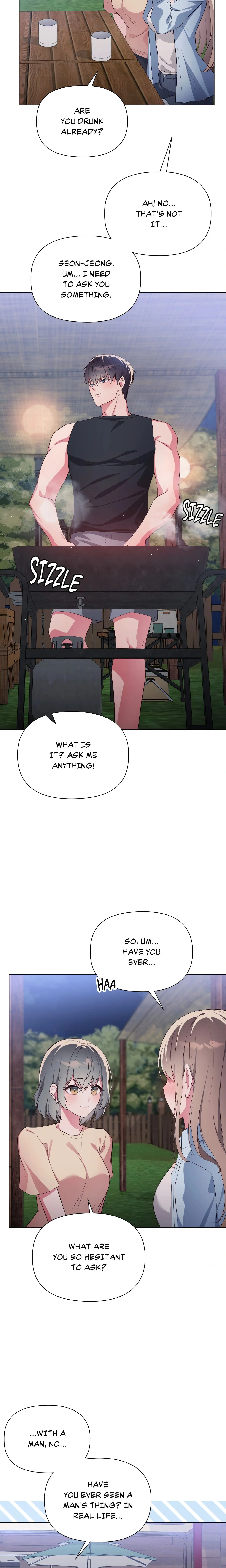 Midnight Pillow Talk Chapter 1 - Page 14