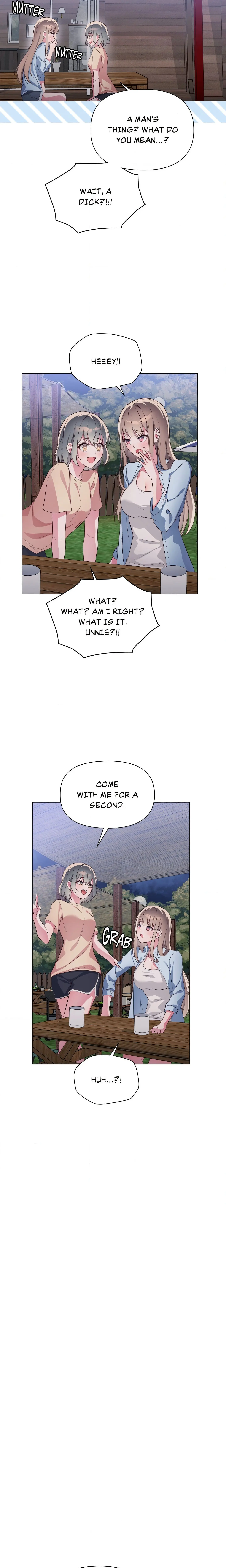Midnight Pillow Talk Chapter 1 - Page 15