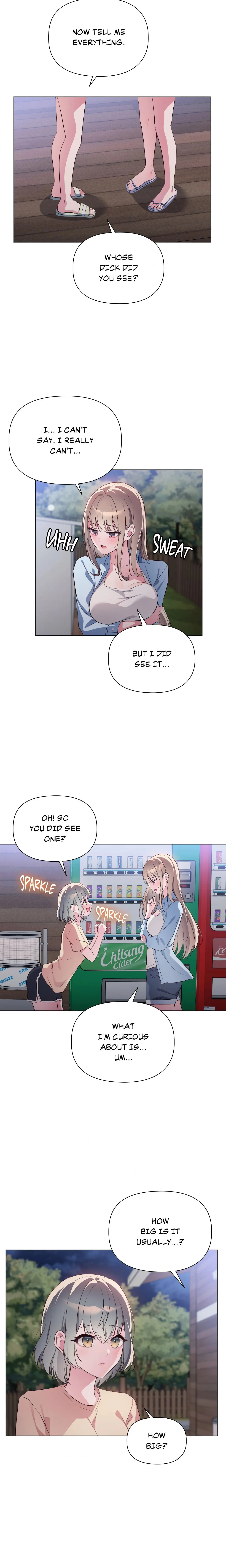 Midnight Pillow Talk Chapter 1 - Page 16