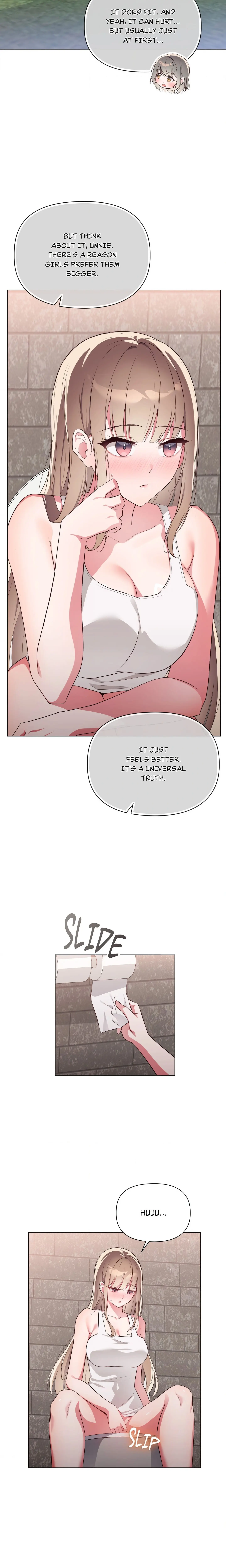 Midnight Pillow Talk Chapter 1 - Page 19