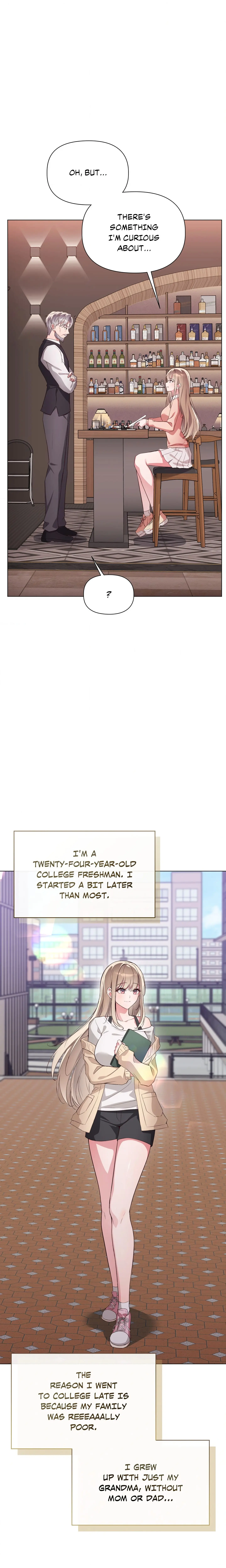 Midnight Pillow Talk Chapter 1 - Page 4