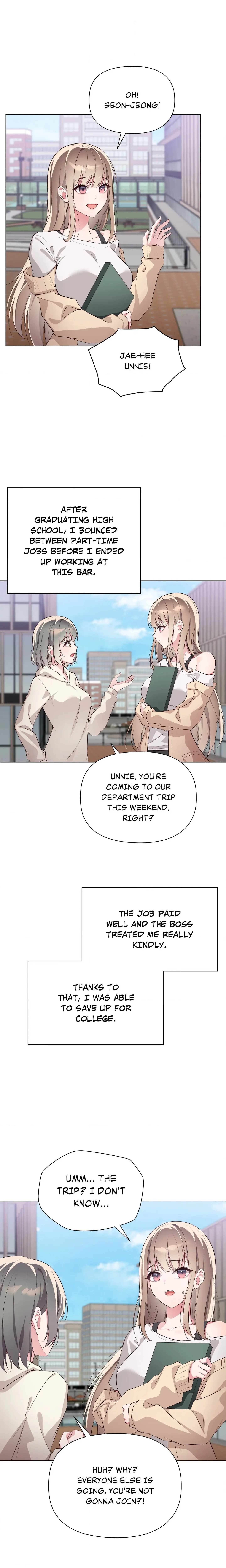 Midnight Pillow Talk Chapter 1 - Page 5