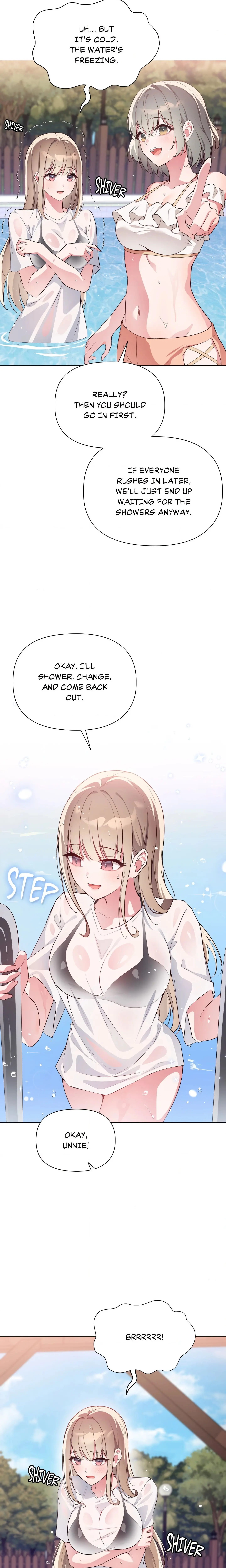 Midnight Pillow Talk Chapter 1 - Page 8