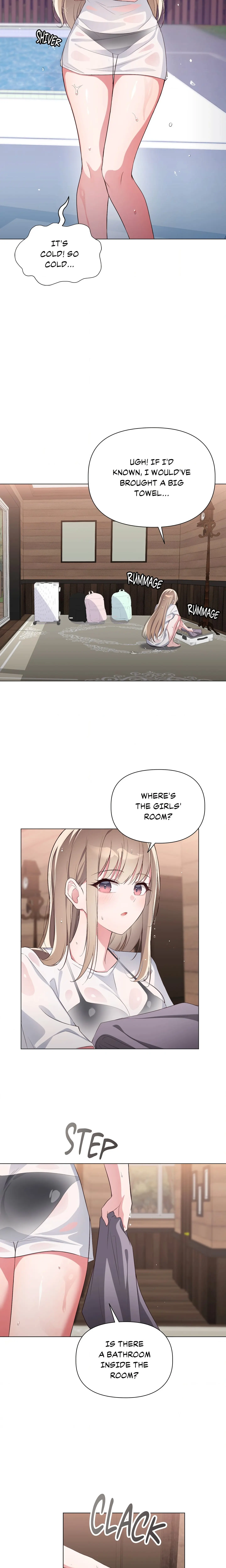 Midnight Pillow Talk Chapter 1 - Page 9