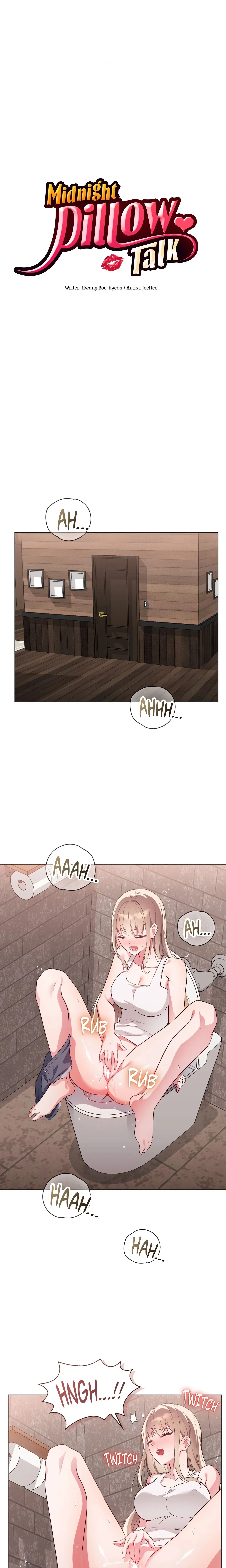 Midnight Pillow Talk Chapter 2 - Page 1